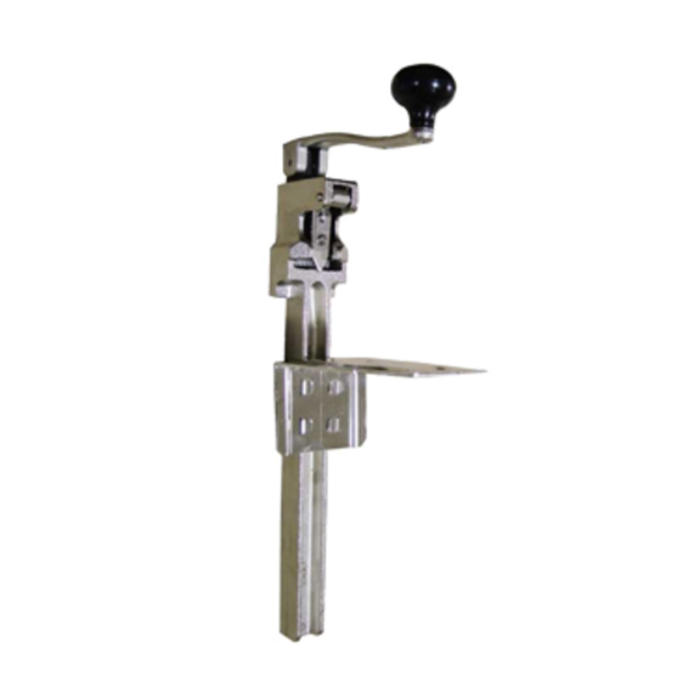Omcan 10576 #1 Table Mount Can Opener for 11" Cans