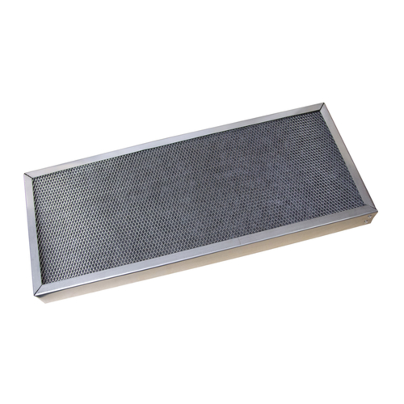 Alto-Shaam Ventech Type 1 Ventless Hood Charcoal Filter, 20x20", Suitable For Air Quality Enhancement, Ventless Hood Charcoal Filter