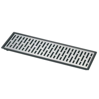 Server 07324 Countertop/Drop-In Drip Tray Trough 22" x 6"