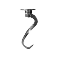 Univex 1061090 Dough Hook for 30/40 Qt Bowls