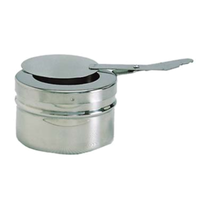 SFH-1 Standard Stainless Steel Fuel Holder with Cover
