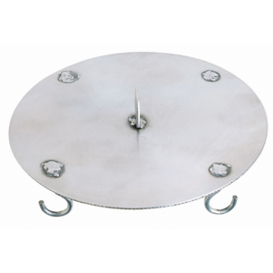 Rotisol SBT-KC4 4-Skewer Kebab Carousel for Vertical Spit Systems