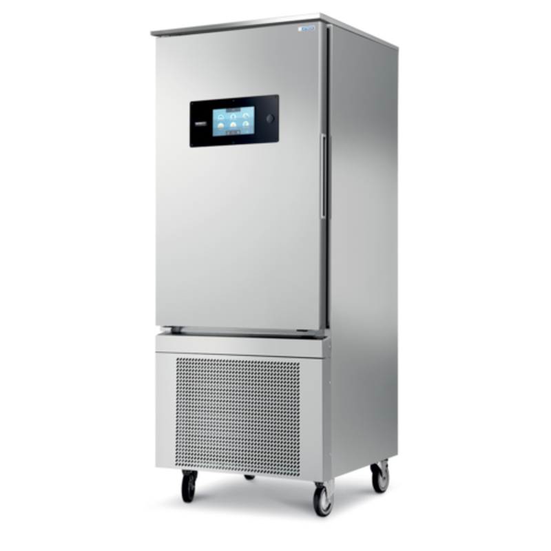 Afinox Infinity 15 All-In-One Blast Chiller Freezer For Commercial Kitchens, Designed For High Performance.