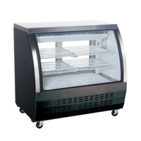 EFI CDC-48 47-1/4" Refrigerated Deli Display Case
