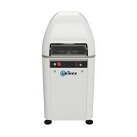 Univex ABDR22 Automatic Bun Divider Rounder 2.11 - 7.76 oz.