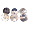OMCAN 10082 4mm Julienne Strips Disc For Vegetable Cutters And Other Cutting Discs Arrangement