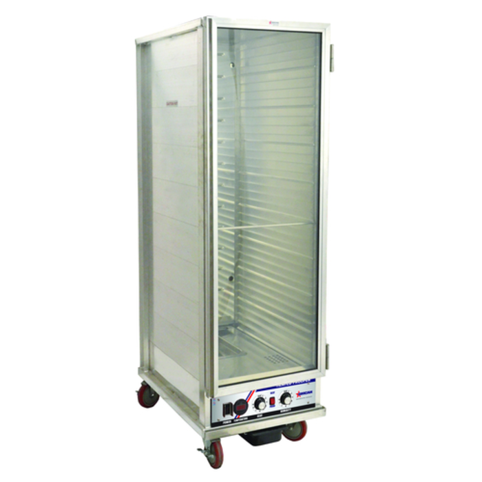 OMCAN 31834 Heated Holding Proofing Cabinet (35) Pan Capacity (Cabinet only)