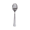 Windsor W57-TBS/B 7-1/2" Heavy Weight Serving Spoon For Serving Food At Buffets And Events