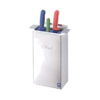 Edlund KSR-5000 10.25"W x 4.5"D Liquid Sanitizing Knife Rack