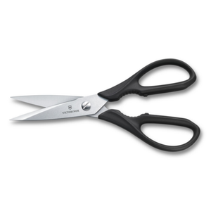 Victorinox 7.6363-X4 Heavy-Duty Come-Apart Multi-Purpose Kitchen Shears Black
