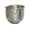 Hobart Compatible Stainless Steel Mixer Bowl For Commercial Kitchens