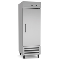 Kelvinator KCHRI27R1DRE 27" 21 cu. ft. One-Section Reach-In Refrigerator