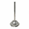 Omcan 10029 Stainless Steel 10mm Sausage Stuffing Tube For Grinders