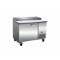 IKON IPP47 47.4" Wide Refrigerated Pizza Prep Table