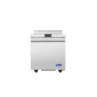 Atosa AWF27SD 27.5-Inch Solid Door Worktop Freezer