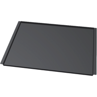 Unox TG905 12" x 20" GN 1/1 Enamel Coated PAN.FRY Oven Tray