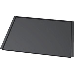 Unox TG905 12" x 20" GN 1/1 Enamel Coated PAN.FRY Oven Tray