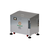 Power Knot LFC-100 80-660 lbs Capacity Waste Food Biodigester