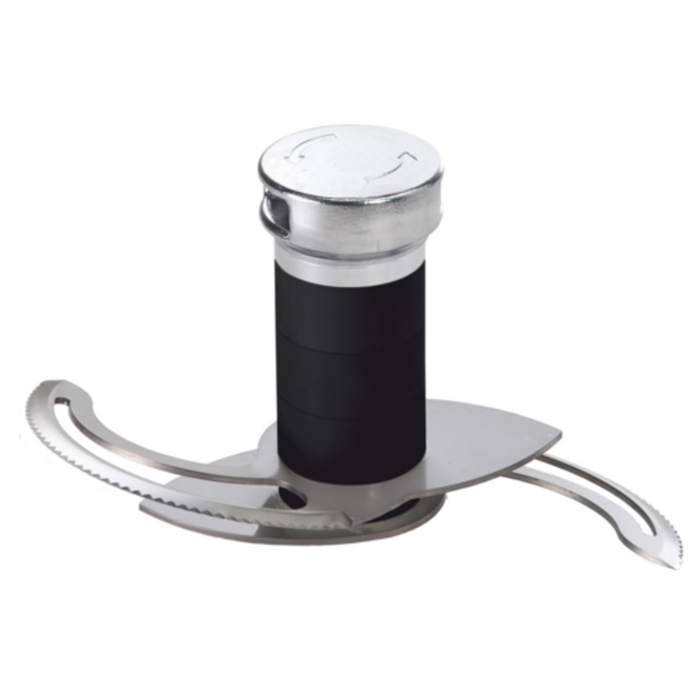 Dito Sama 650060 Blade Rotor For 11.5lt Cutter Mixer, 11.13" Wide Replacement Accessory