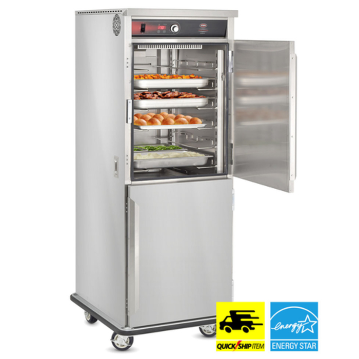 FWE UHST-13 Heated Cabinet Mobile with 13 Pan Capacity