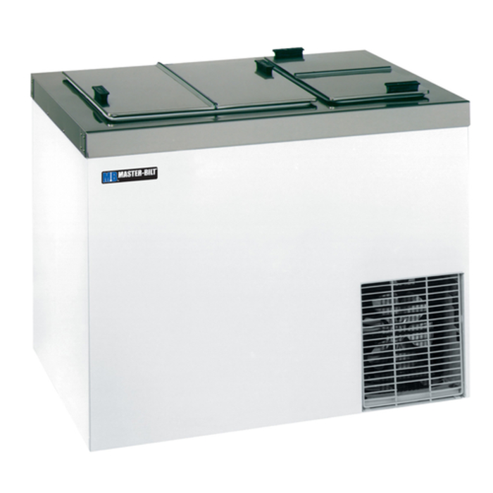 Master-Bilt DC-6D 43" Ice Cream Dipping Cabinet (8) Dip