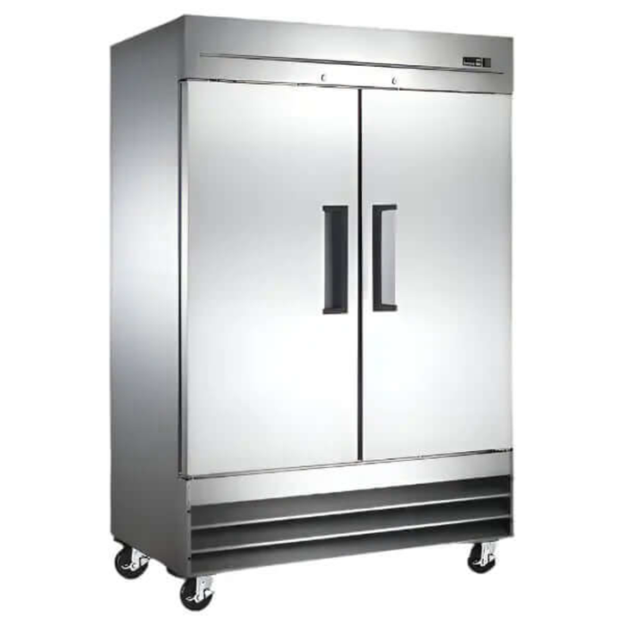 Ancaster Food Equipment AFE SF47 54-Inch Solid Door Commercial Freezer