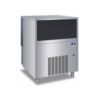 Manitowoc UNP0300A Commercial Nugget Ice Maker With Bin Perfect For Beverage Service.