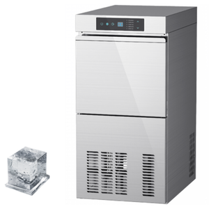 Ancaster ICE-88 28 lbs Capacity Cube Ice Machine