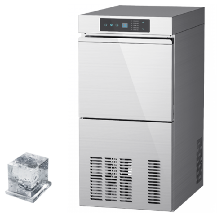 Ancaster ICE-88 28 lbs Capacity Cube Ice Machine