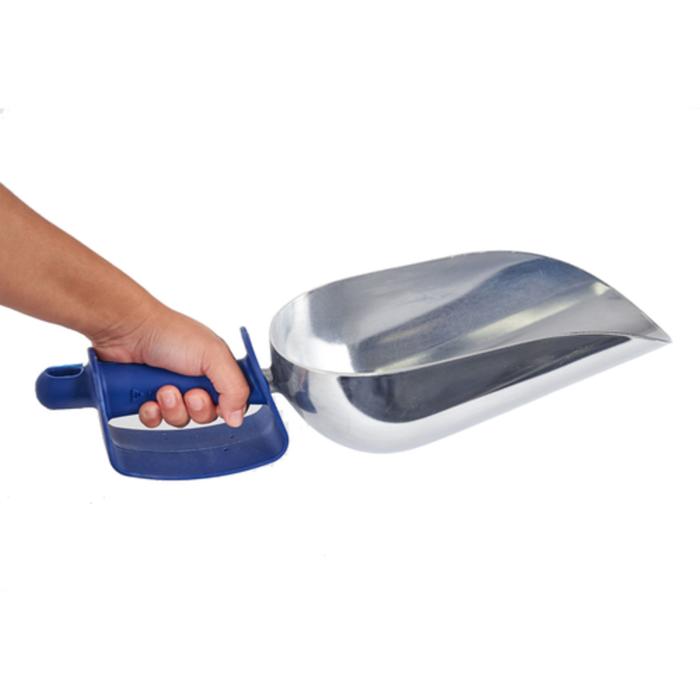 Manitowoc K00463 Metal Ice Scoop with 85 oz Capacity