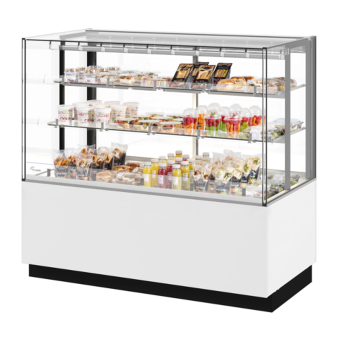 Fri-Jado 9389055 60"W Modular Convenience Counter Refrigerator Merchandiser