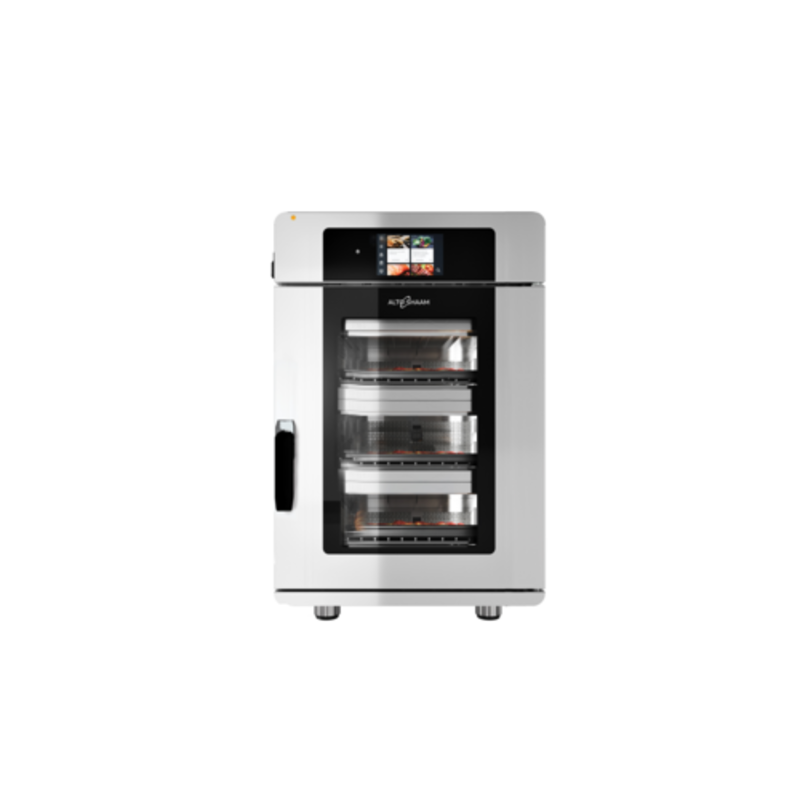 Alto-Shaam Vector Multi-Cook Oven With Three Cooking Chambers For High-Volume Foodservice Operations