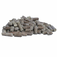 Cookshack WD207 Oak Wood Pellets Bag for Smokers & Charbroilers