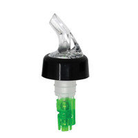 Bec verseur à liqueur conique en acier inoxydable à flux libre Omcan 80879 professionnel