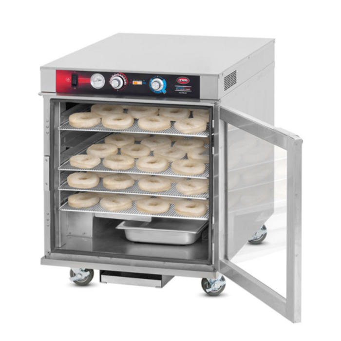 FWE ETC-2333-5PH Mobile Proofer Heater Cabinet for (5) Screens
