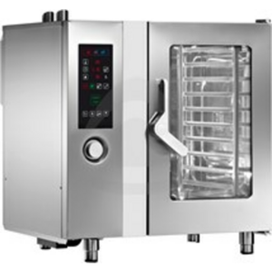 Angelo Po FX101G2 Combistar 10 Pan Gas Combi Oven