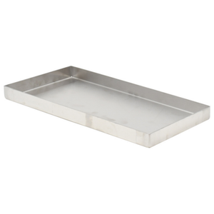Omcan 43079 Stainless Steel Food Display Pan 9" x 14"