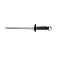Victorinox 7.8991.33 12" Round Regular Cut Knife Sharpening Steel