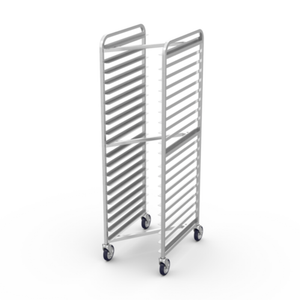 Winholt AL-1830N Aluminum Nesting Pan Rack 30 Pan Capacity