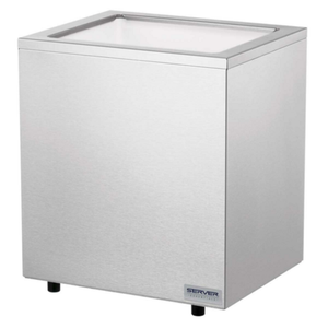 Server 80160 SB-2 Cold Station 10.88"W Topping Dispenser Base