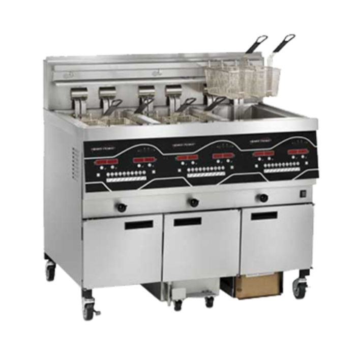 Henny Penny EEE143 Evolution Elite® 90 lb. Electric Open Fryer