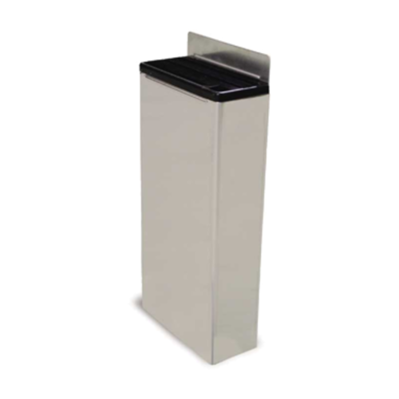 Omcan 12902 Stainless Steel Knife Rack For Organizing Knives In A Compact Storage Solution.