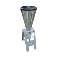 Omcan 31502 26 Qt. Commercial Tilting Floor Food Blender