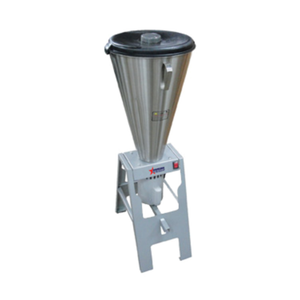 Omcan 31502 26 Qt. Commercial Tilting Floor Food Blender