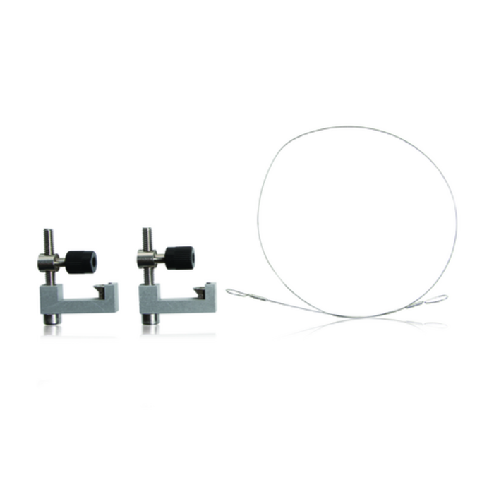 Boska 510035 440x0.6mm Stainless Steel Cheese Cutter Tighteners & Cutting Wire (Pack 2)