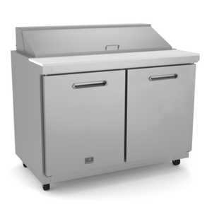 Kelvinator KCHST48.12 48-1/4"W Refrigerated Sandwich/Salad Prep Table