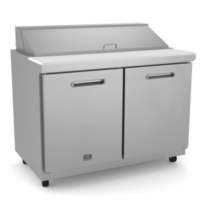 Kelvinator KCHST48.12 48-1/4"W Refrigerated Sandwich/Salad Prep Table