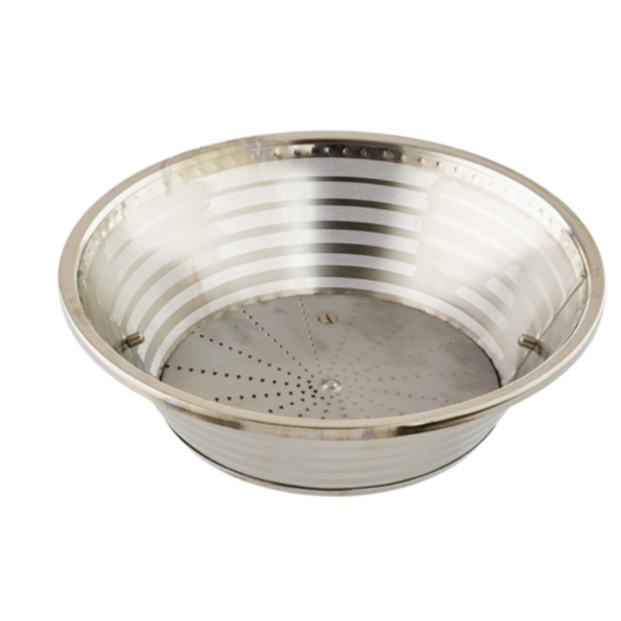 Omcan 40664 Autoclean Replacement Basket for Santos 50 Juicer