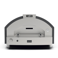 Trento 59322 Alfa Quick Series (4) Pizza Capacity Countertop Gas Oven