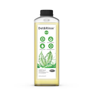 Unox DB1018A0-9 10-Liter Detergent Rinse Eco Commercial Oven Cleaner Solution